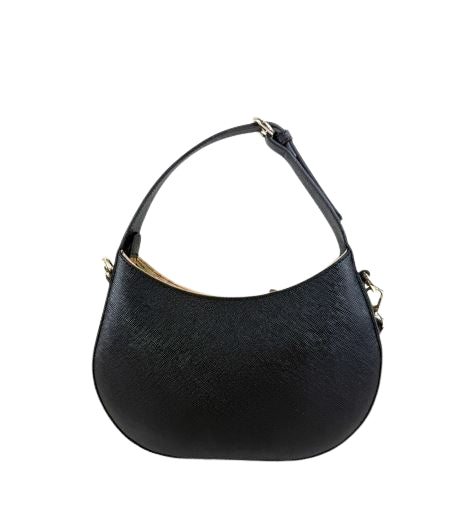 Alviero Martini 1a Classe Sottospalla Mezzaluna L  LD62 H407 Col. 0001 Black